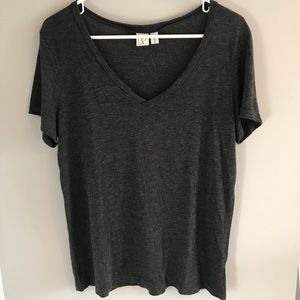 V Neck Tee